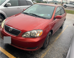 2007 Toyota Corolla